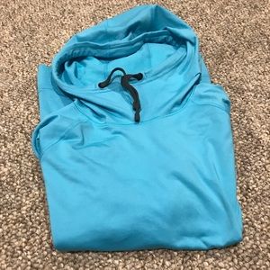 NWT hooded base layer